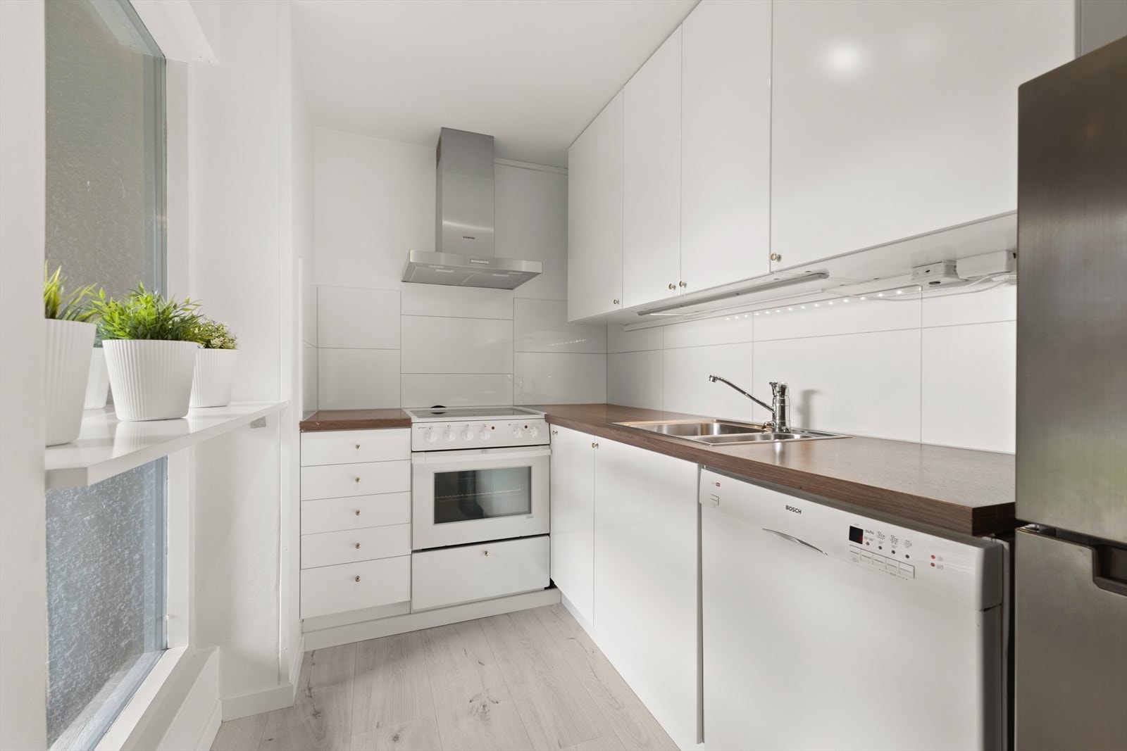 Kjøkken hybel(Ikke omsøkt og godkjent) Galleribilde