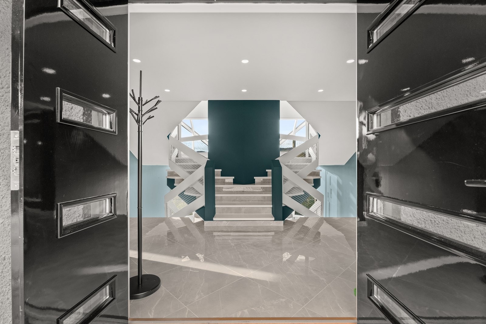 Velkommen inn! Galleribilde