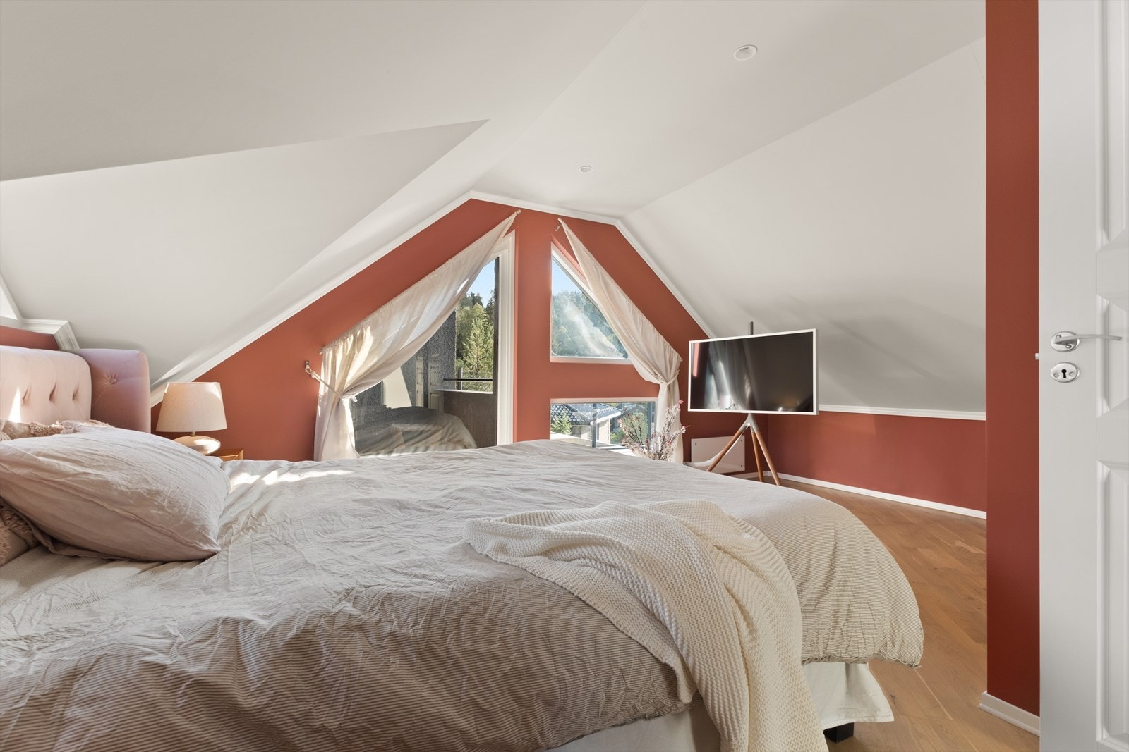 Soverom Galleribilde