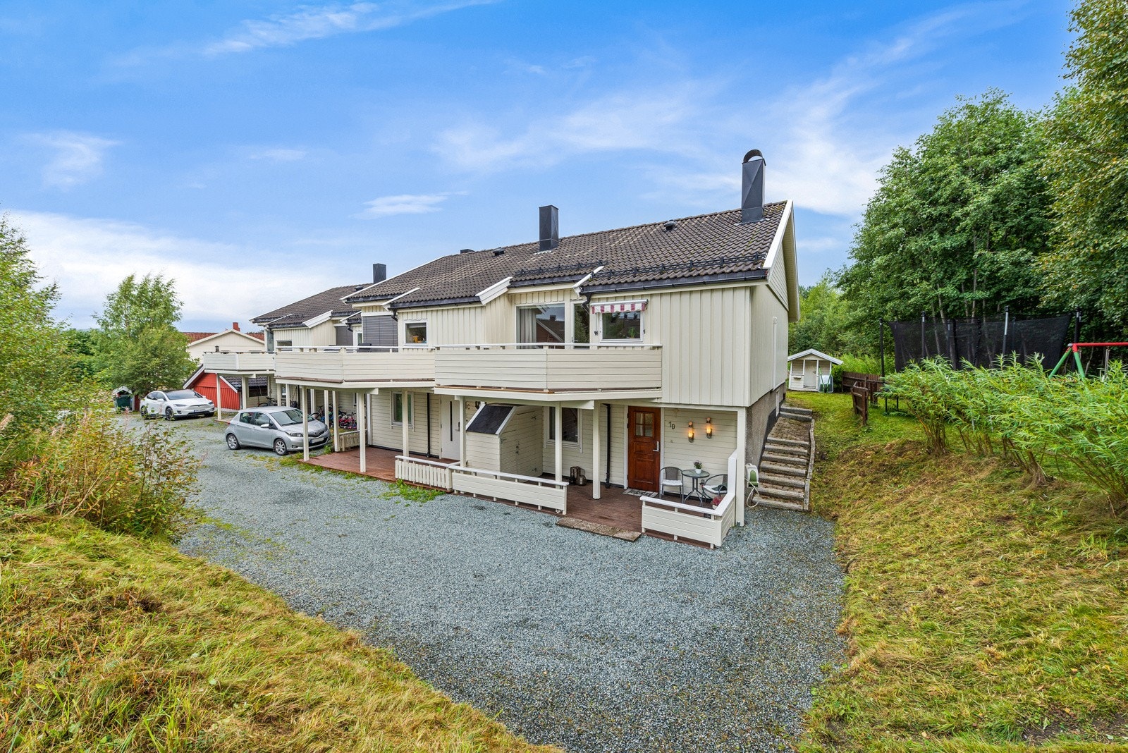 Velkommen til Hjelmvegen 1D! Galleribilde