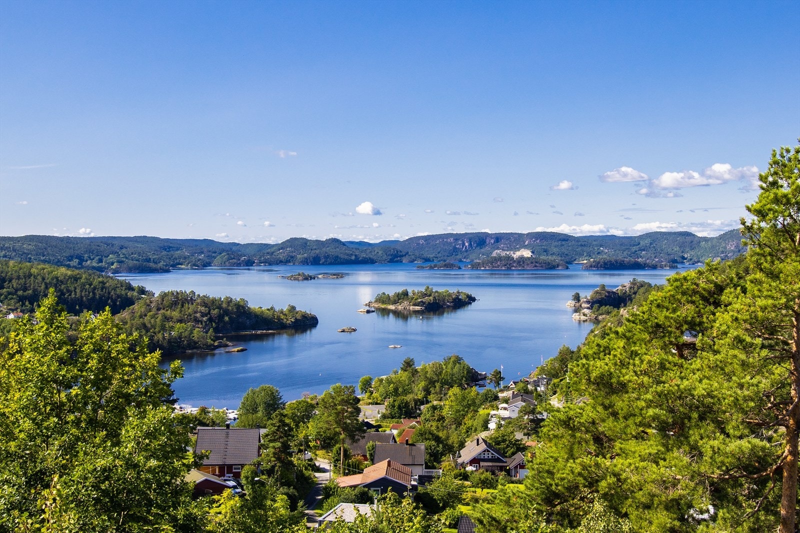 Nydelig sjøutsikt til Kilsfjorden! Galleribilde