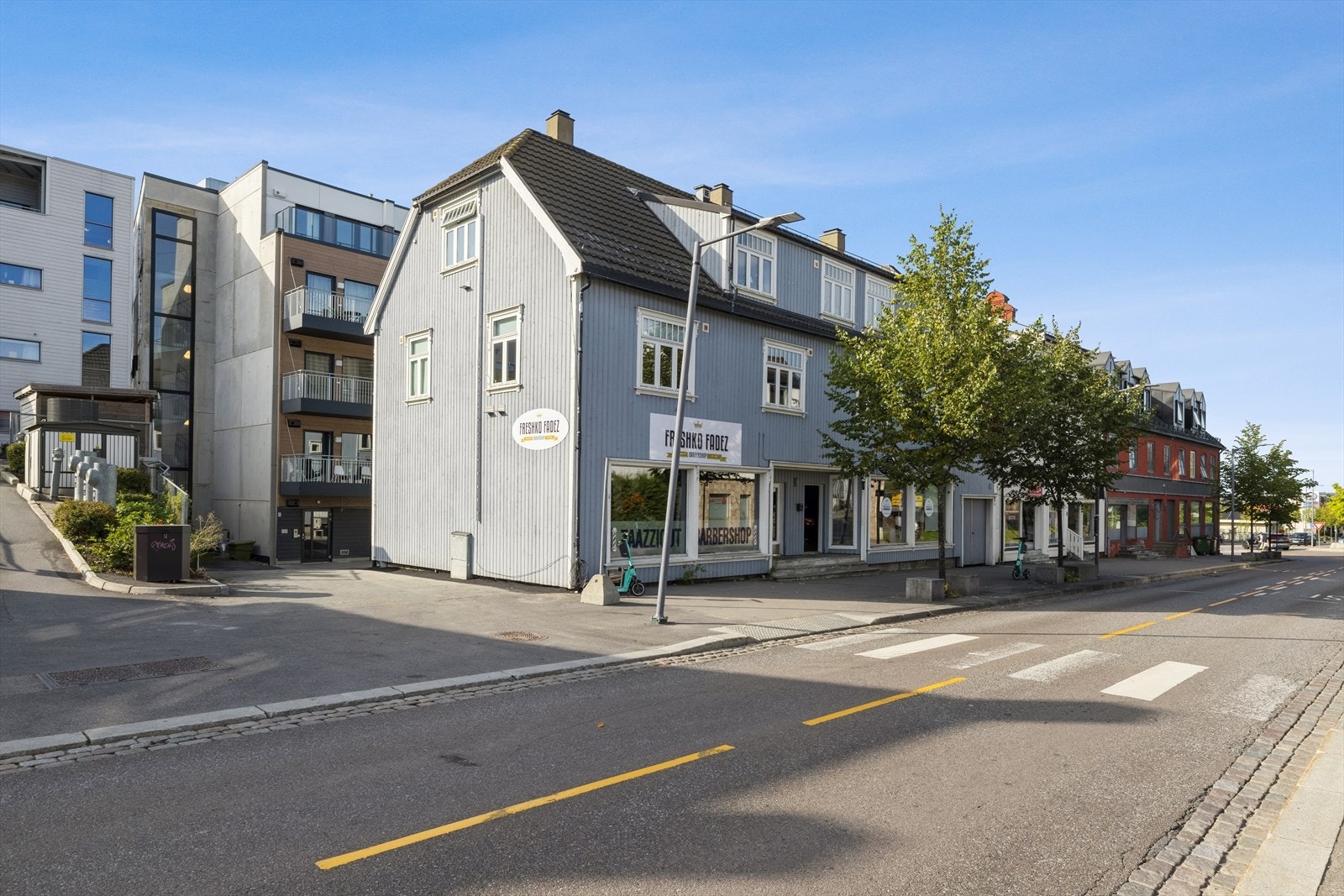 Her har du alt i umiddelbar nærhet! Galleribilde