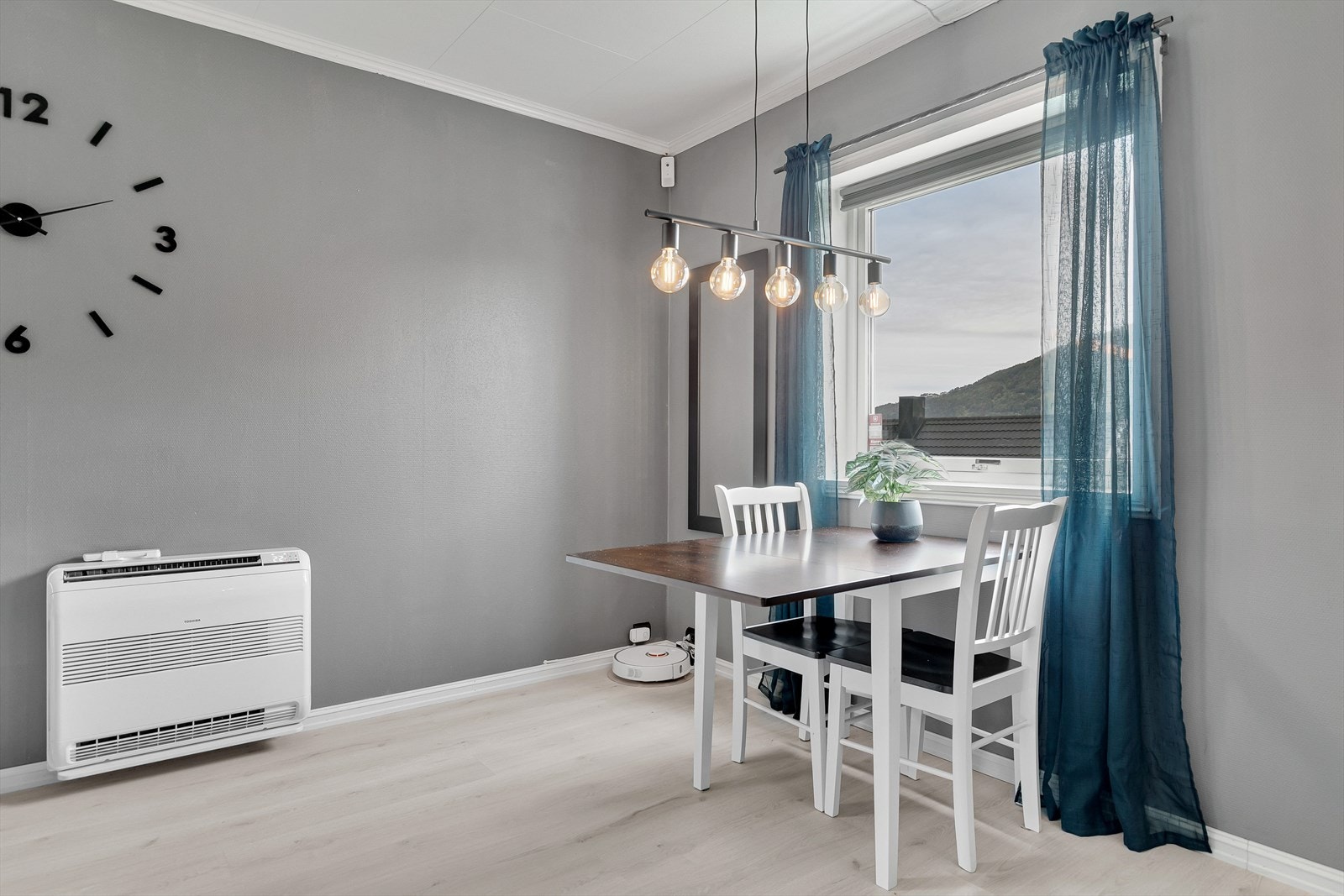 Plass til spisegruppe Galleribilde