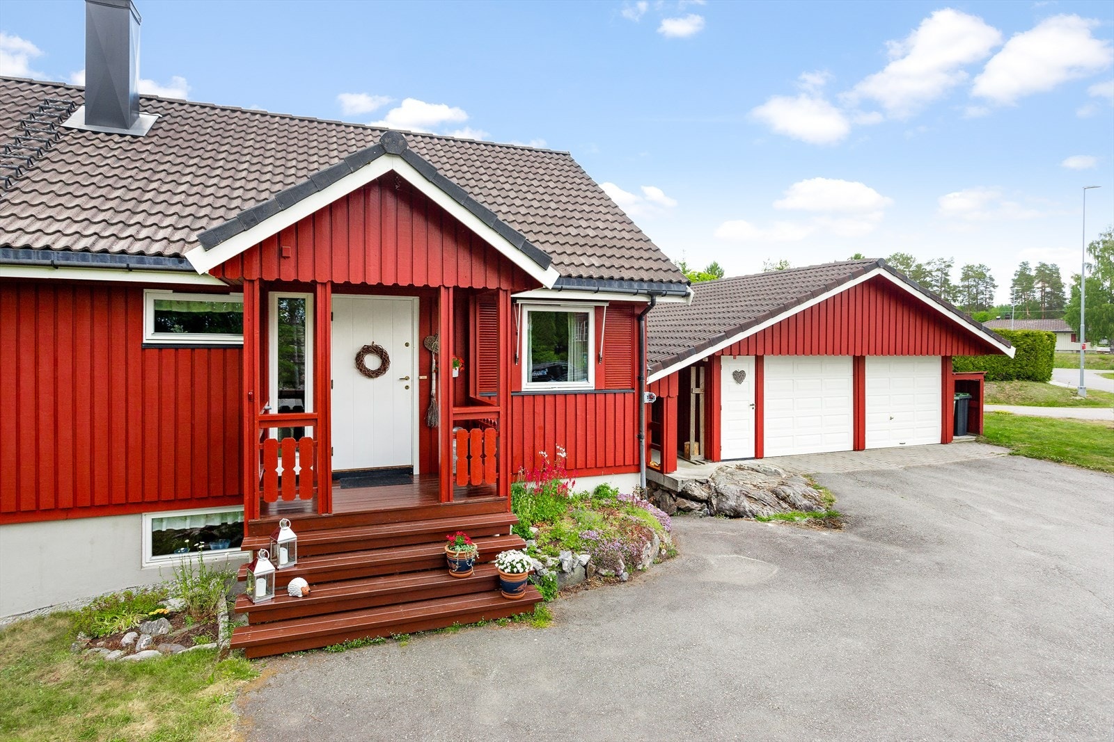 Velkommen inn. Galleribilde