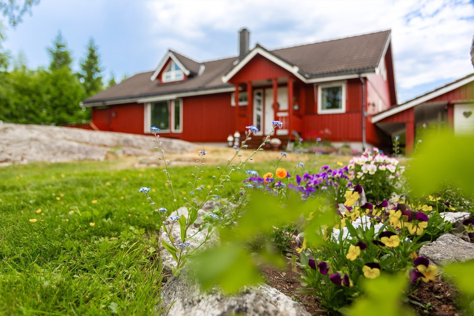 Vi ses på visning! Galleribilde
