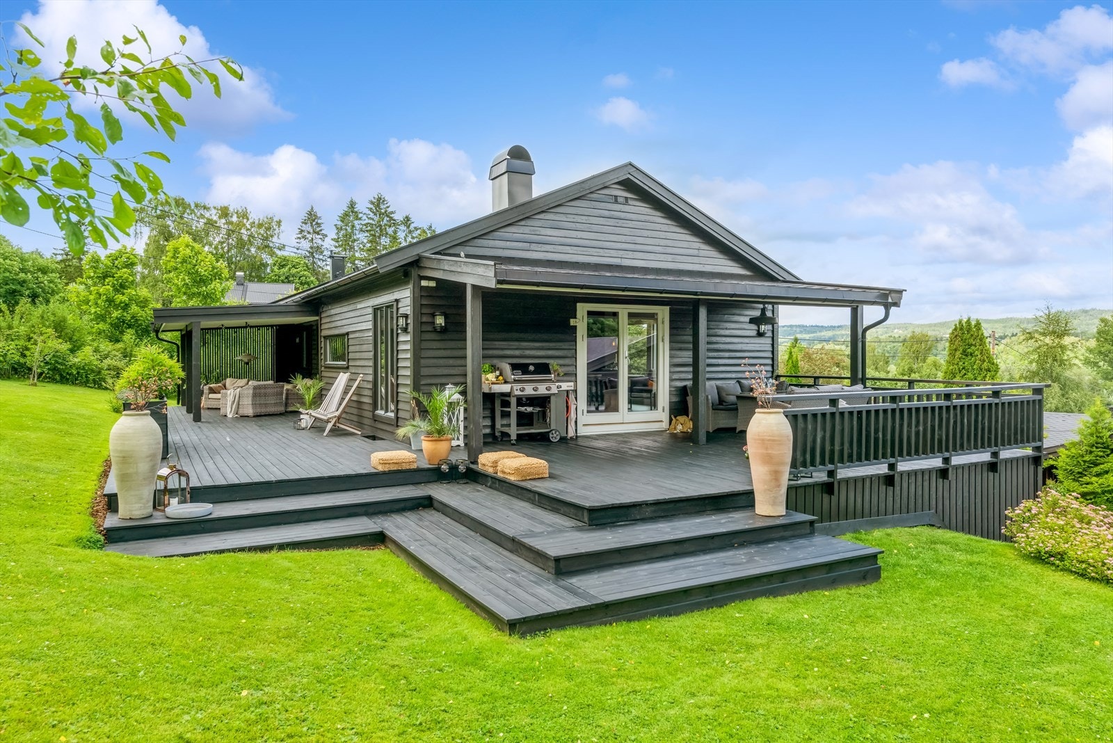 DnB Eiendom v/William Helder har gleden av å presentere Eggervegen 2A! Galleribilde