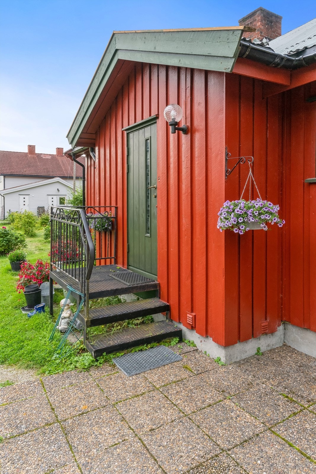 Velkommen inn. Galleribilde