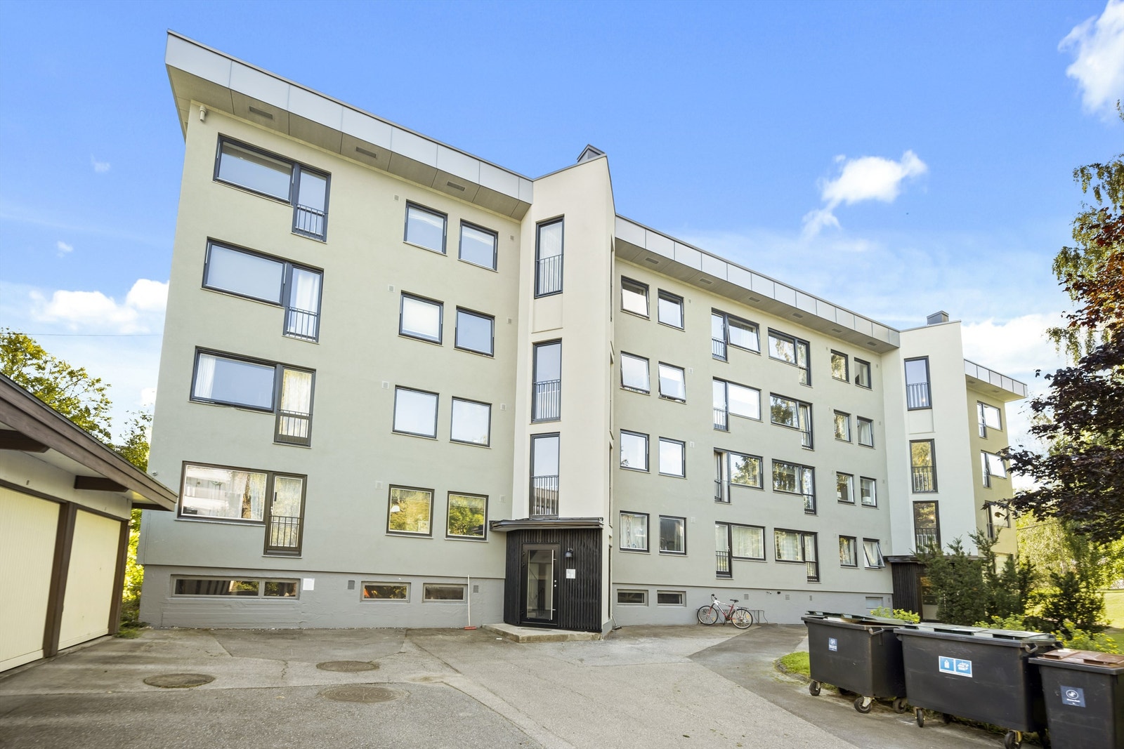 Velkommen inn til deres nye hjem! Galleribilde