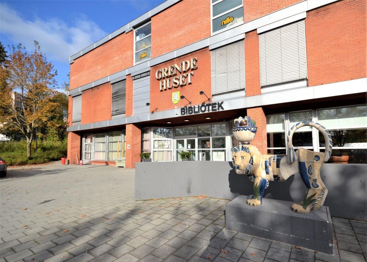 Nærmiljø Galleribilde