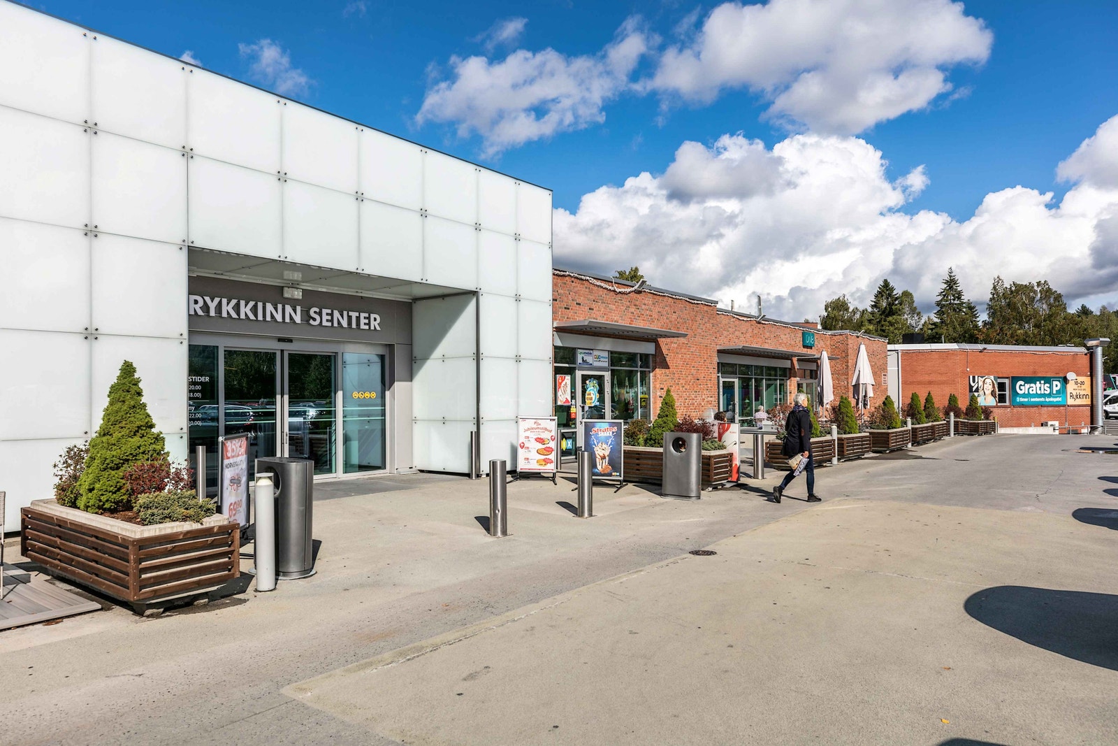 Nærmiljø Galleribilde