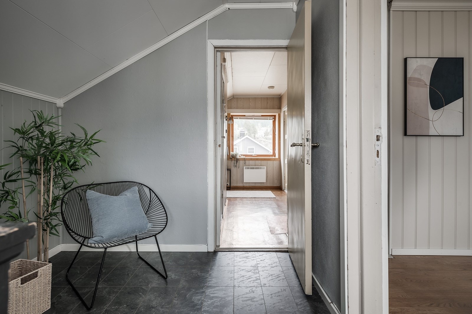 2. etasje med 3 soverom Galleribilde
