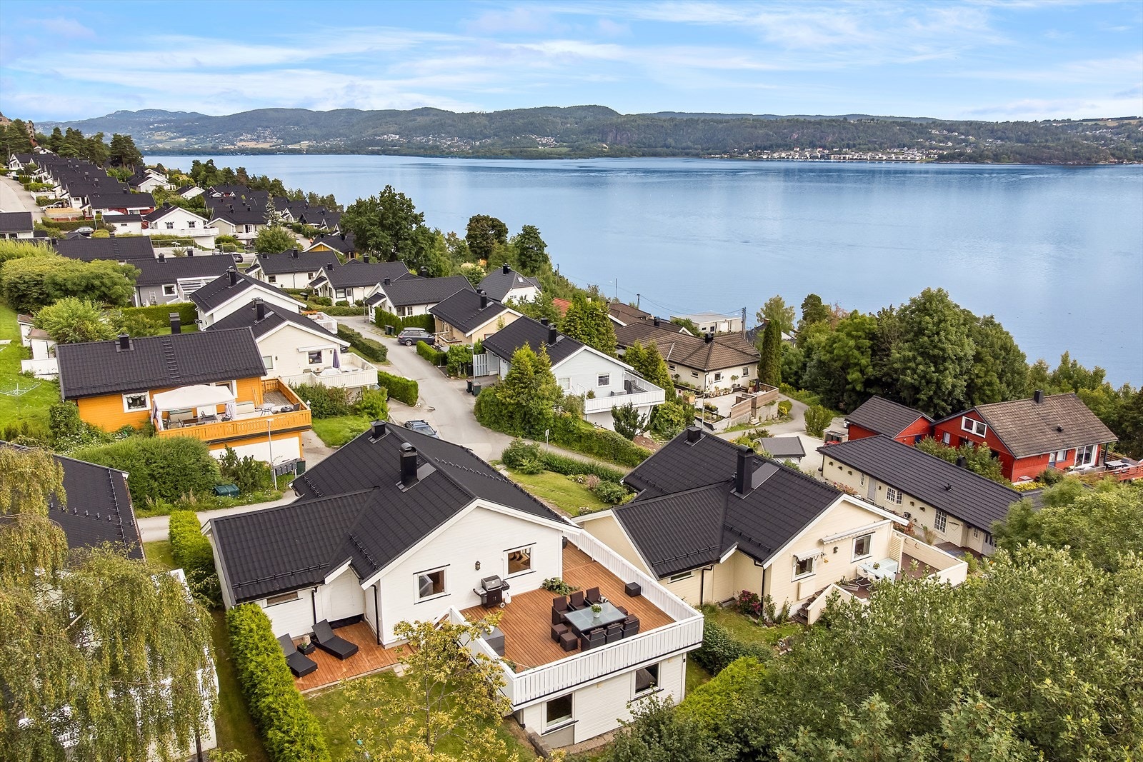 Velkommen til flotte Skonnerten 28! Galleribilde