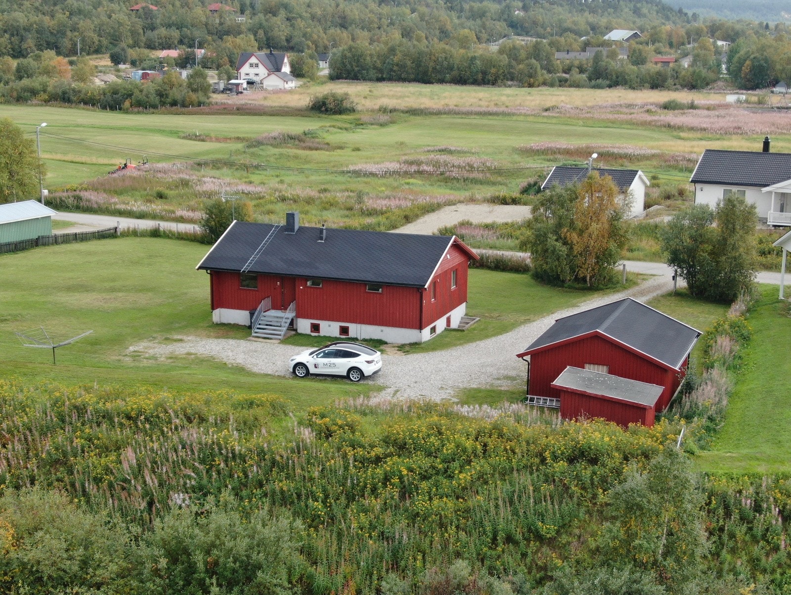 Oversiktsbilde Galleribilde