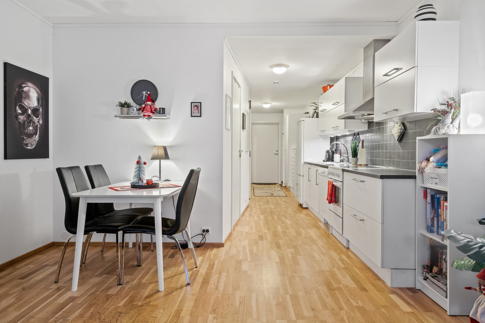 Kjøkken Galleribilde