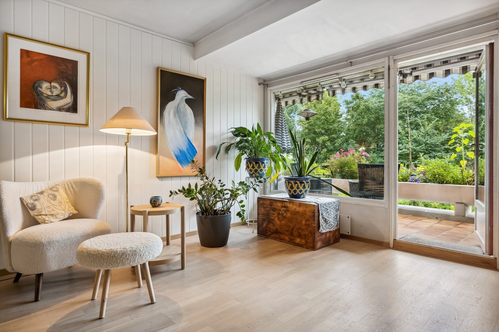 Velkommen til Ullern Allé 99, presentert av Ingela Andersson v/EiendomsMegler 1. Galleribilde