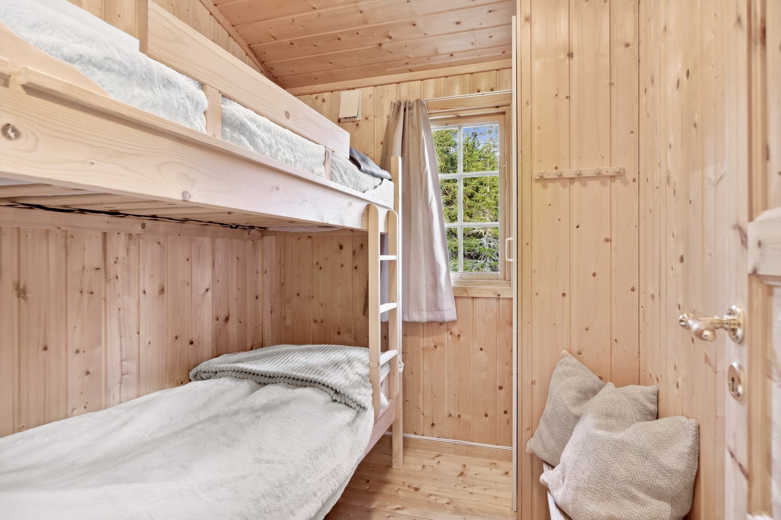 Tilbygg: Soverom 1. Galleribilde
