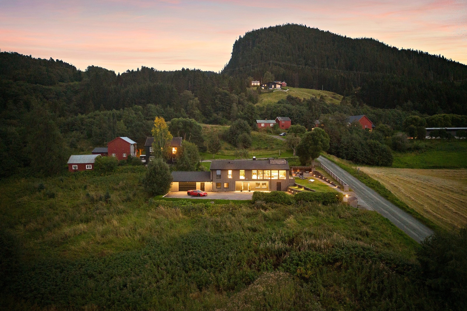 Velkommen til hyggelig visning! Galleribilde