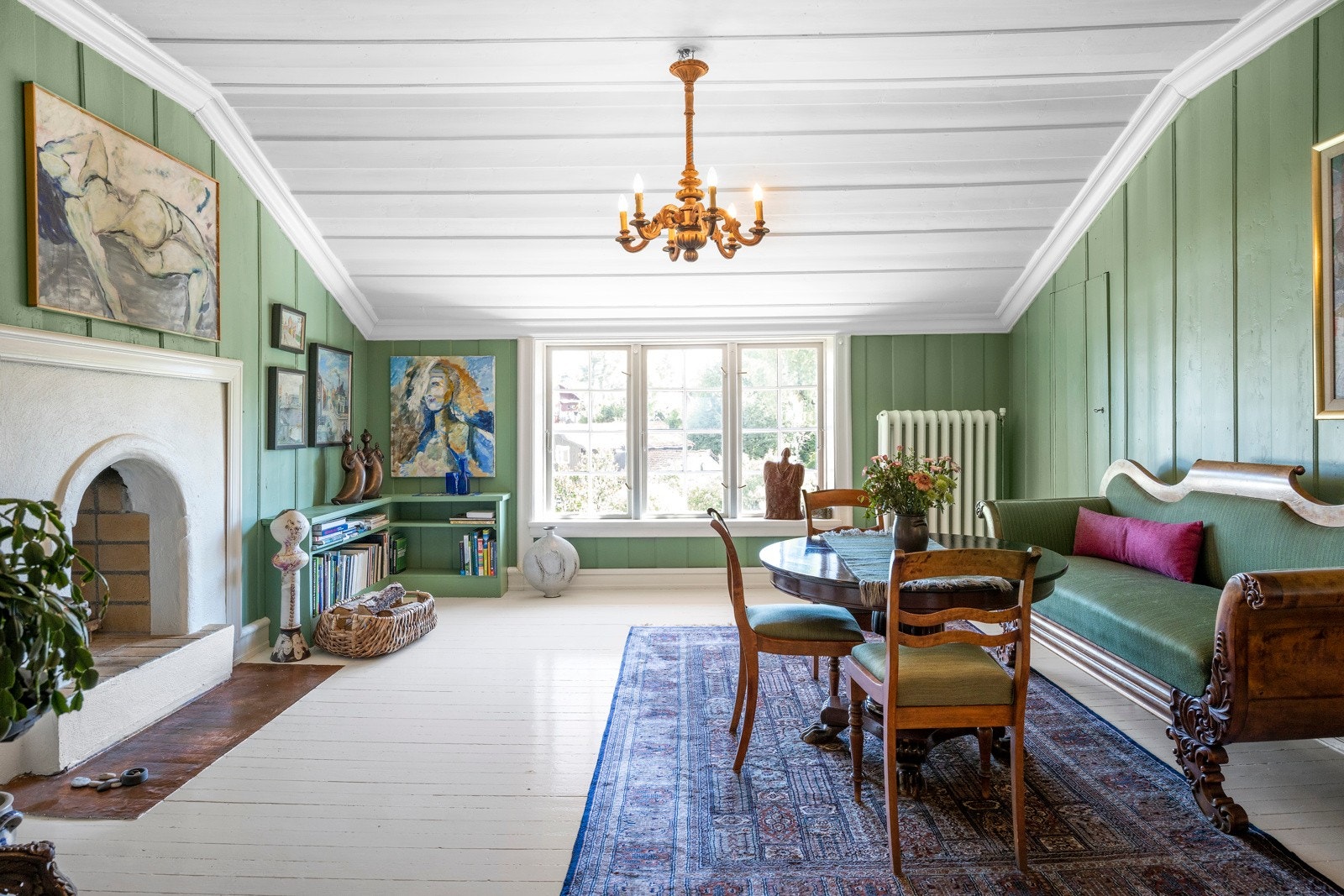 Velkommen inn! Galleribilde