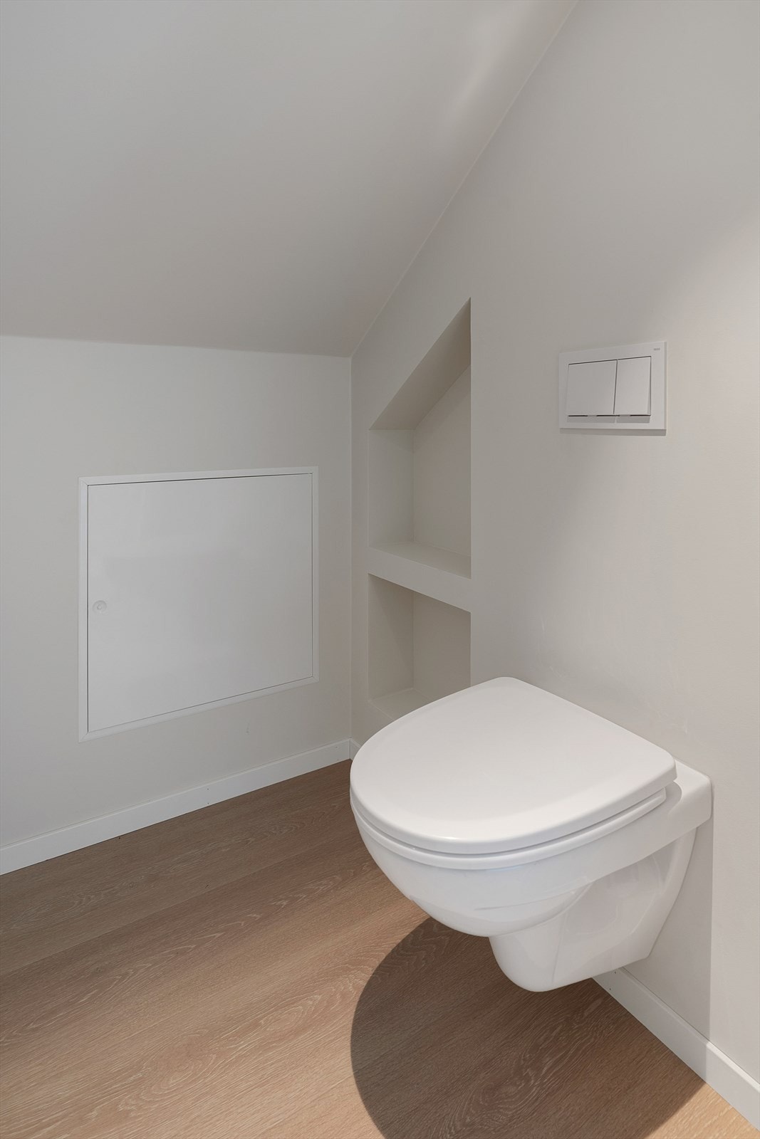 Wc i 2. etg. Galleribilde