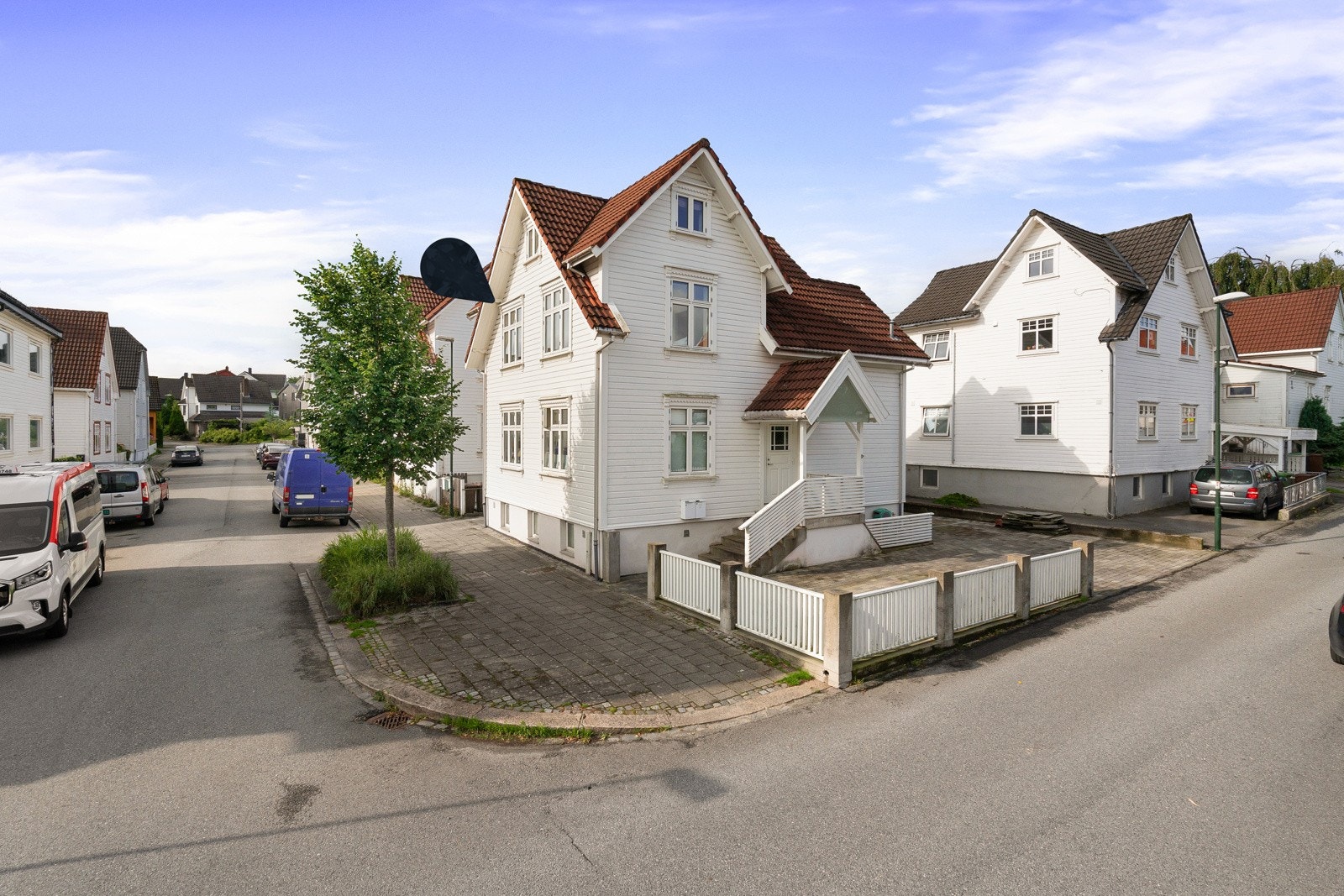 Velkommen til visning! Galleribilde