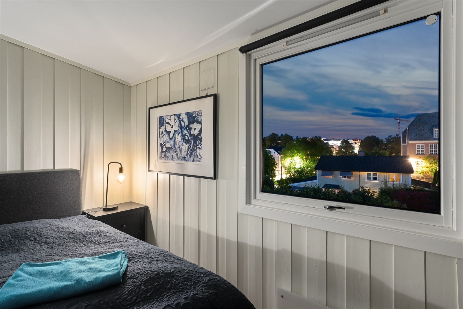 - Tilbaketrukket med gode solforhold i familievennlige omgivelser - Galleribilde