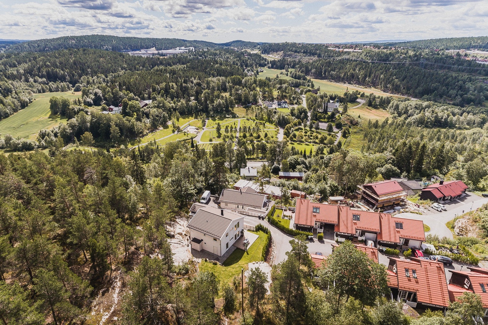 Velkommen til Øverliveien 87! Galleribilde