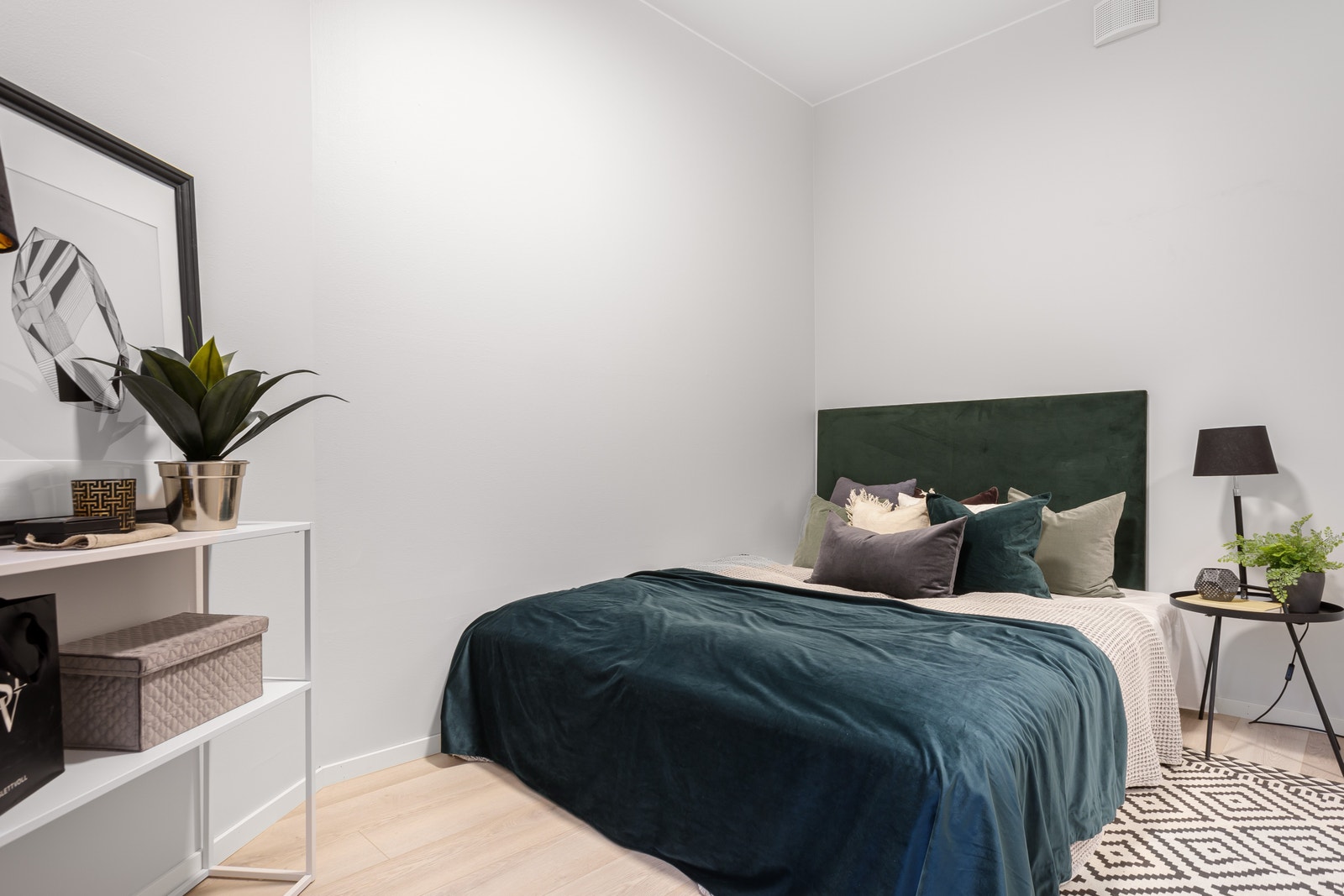 Soverom Galleribilde