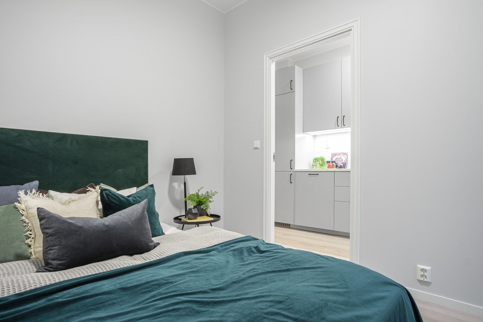 Soverom Galleribilde