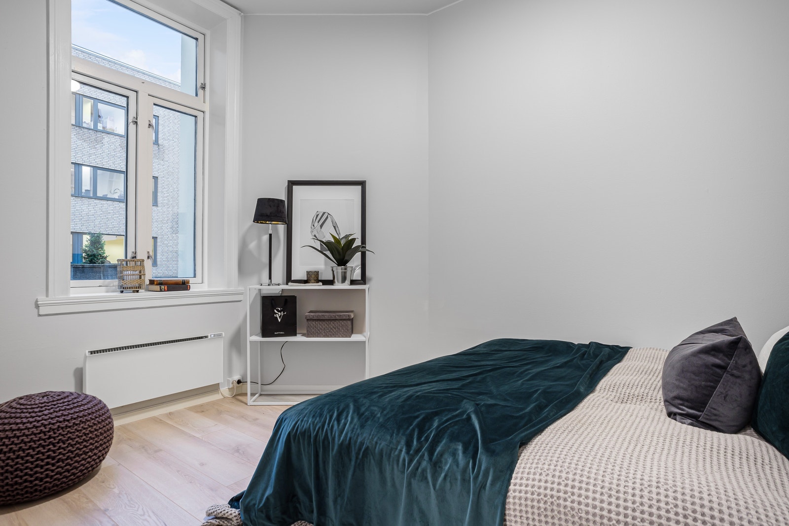 Soverom Galleribilde