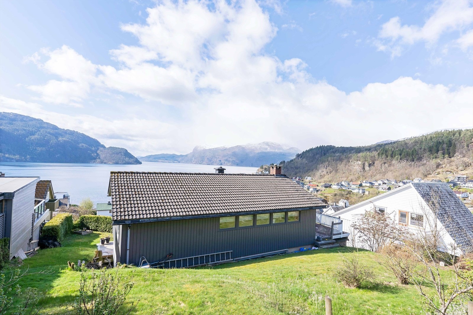 Velkommen til Kjølbergvegen 19 Galleribilde