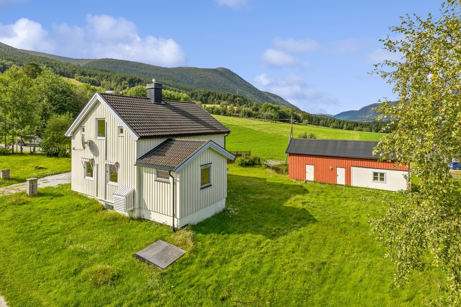 Velkommen til Holavegen 3! Galleribilde