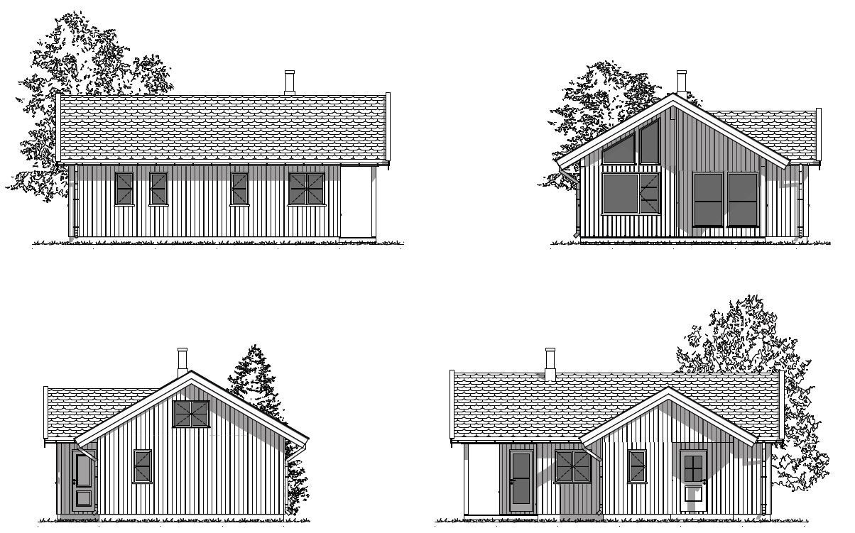 Fasader Galleribilde