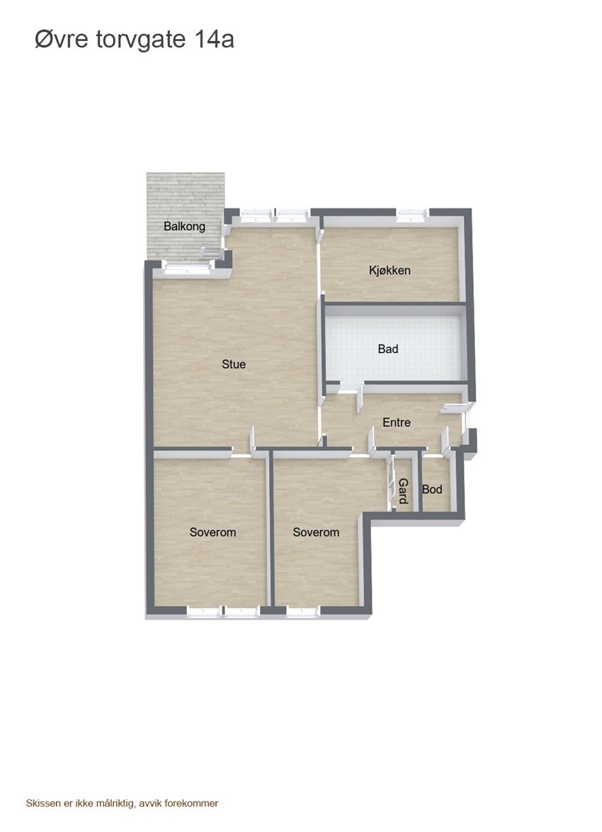 plan Galleribilde