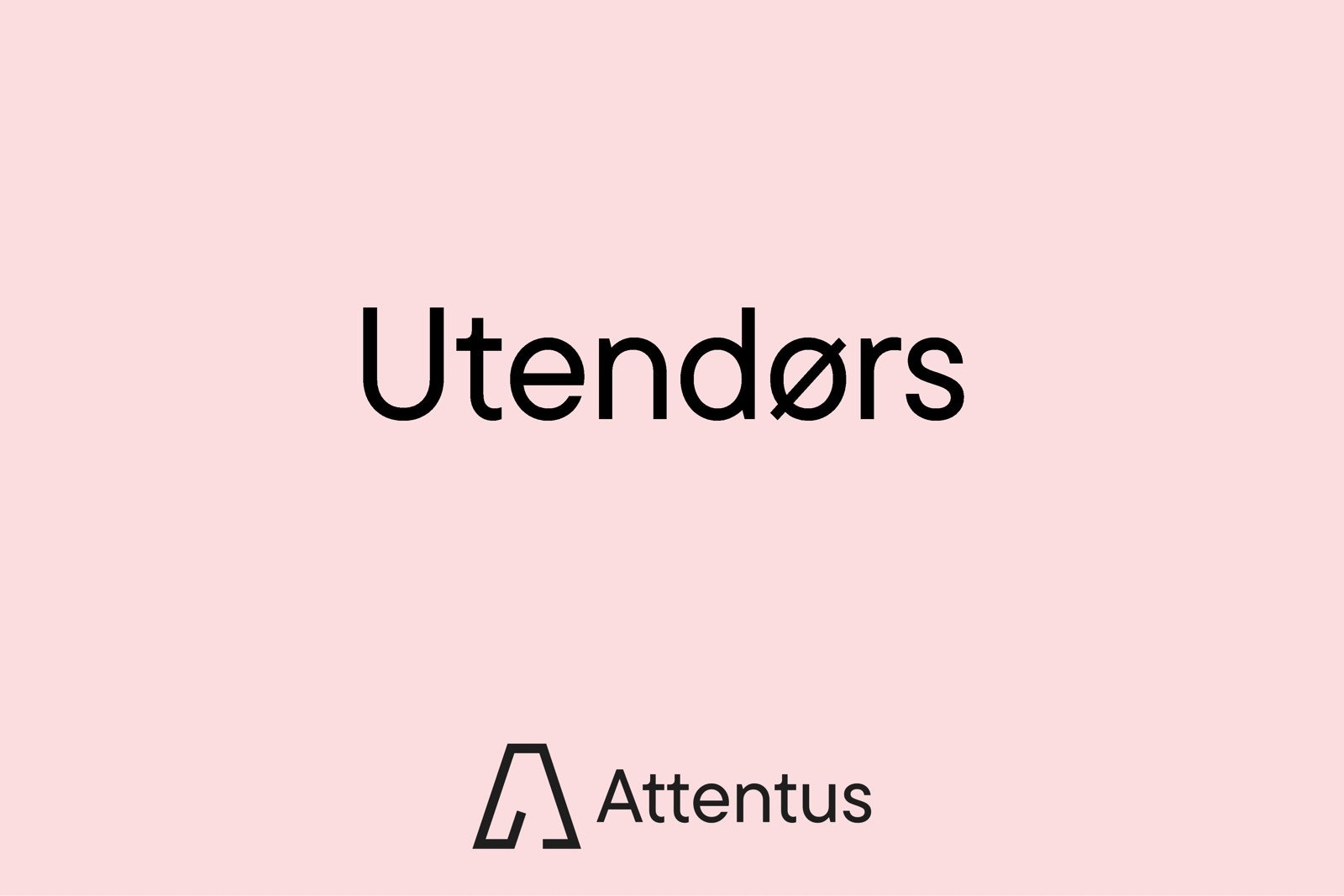 Utendørs Galleribilde