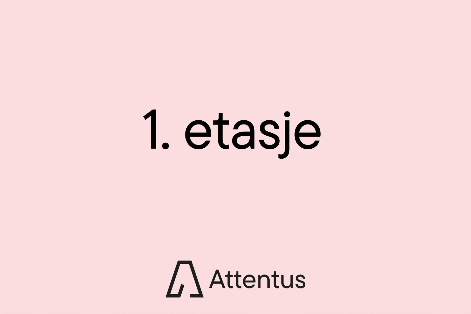 1. etasje Galleribilde