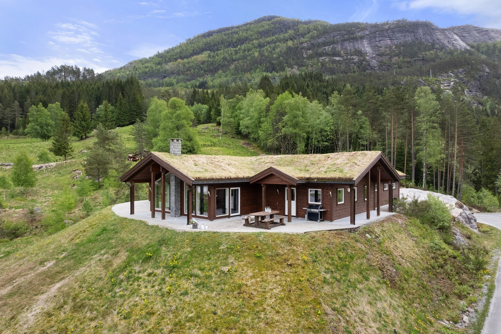 Velkommen til Øvre Sølvbekken 19 Galleribilde