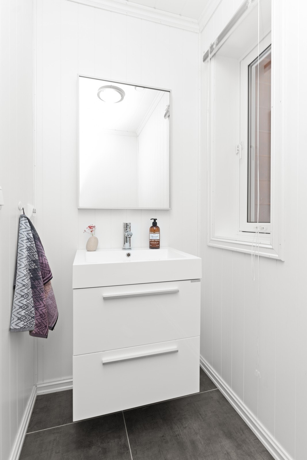 Toalettrom Galleribilde