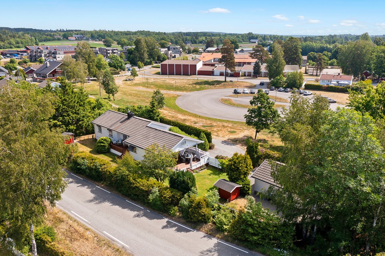 Velkommen til visning! Galleribilde