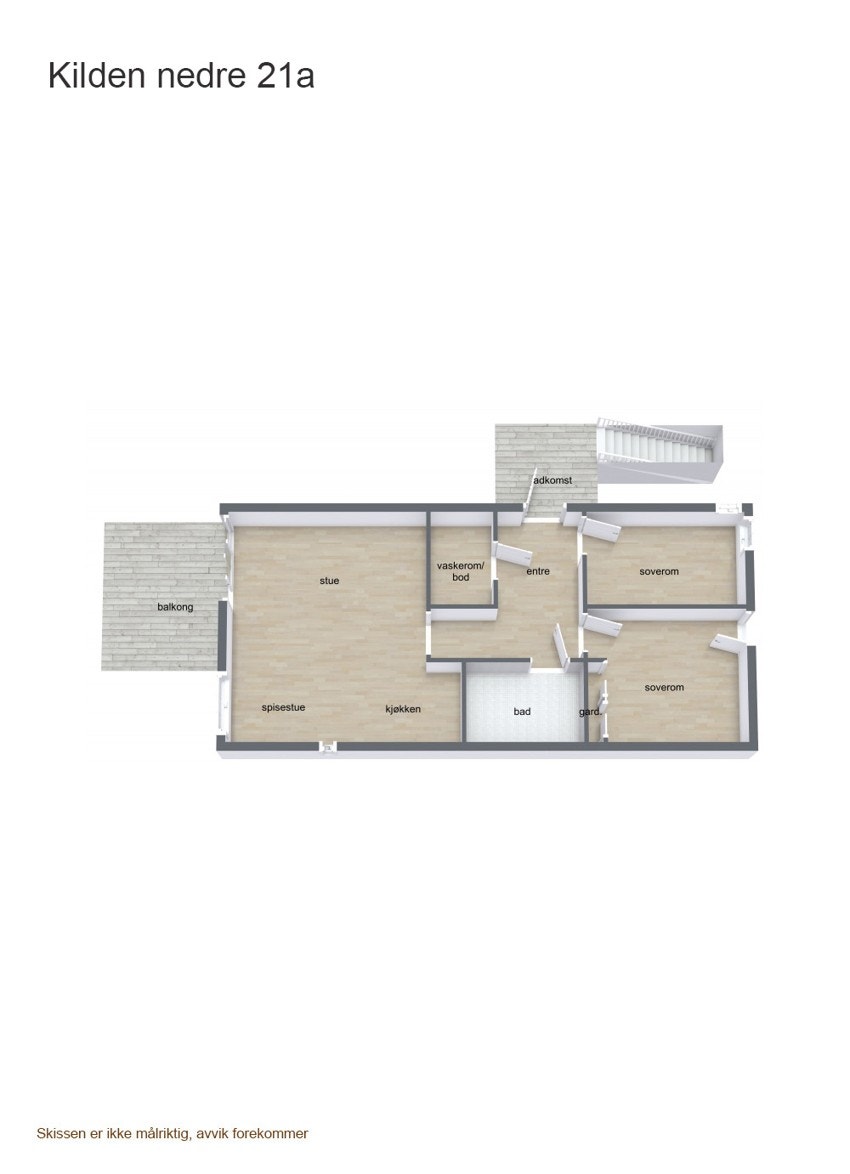 plan Galleribilde