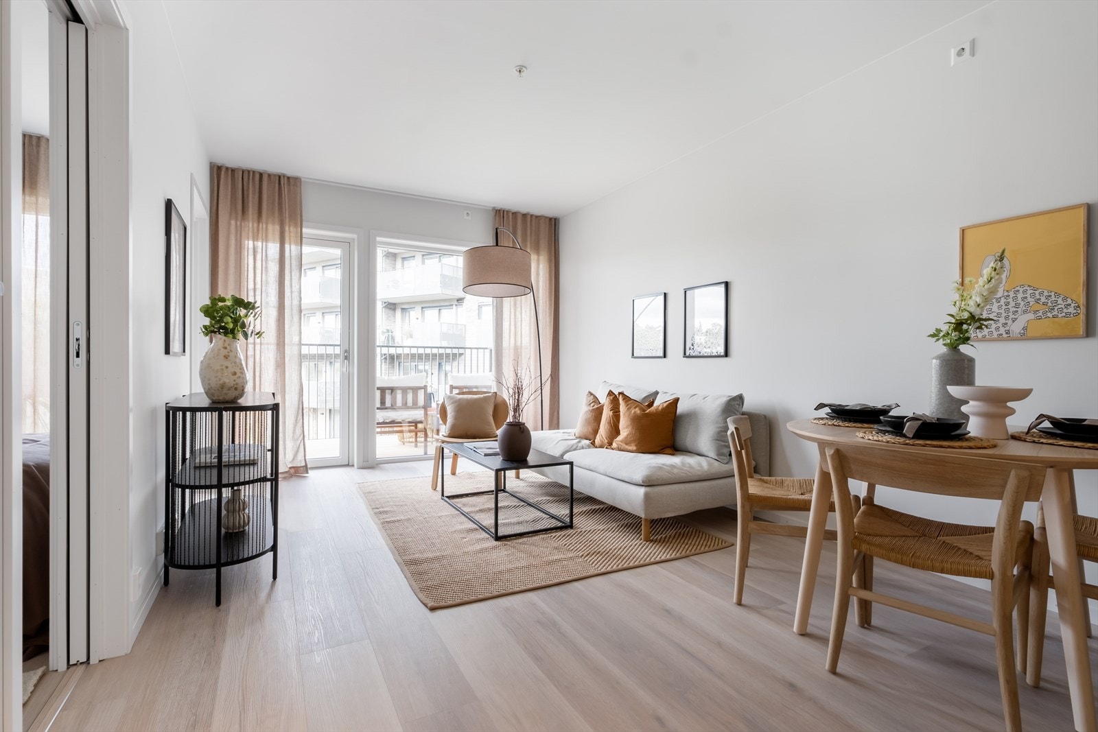 Velkommen inn! Galleribilde