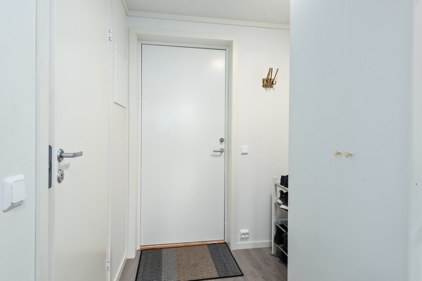 Inngangsparti Galleribilde