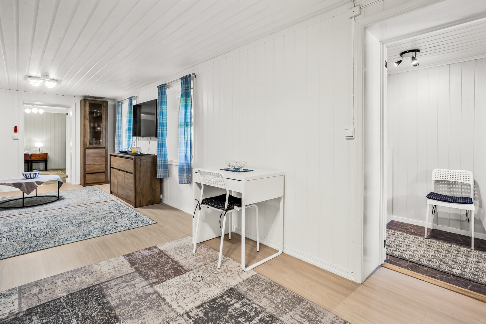 Stue/gang Galleribilde