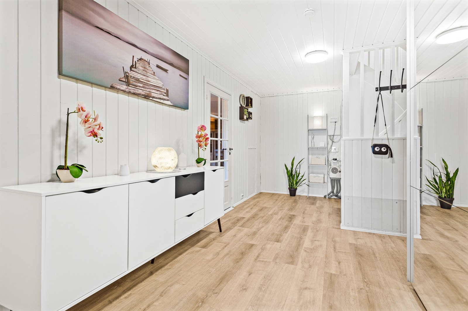 Lys og fin gang Galleribilde