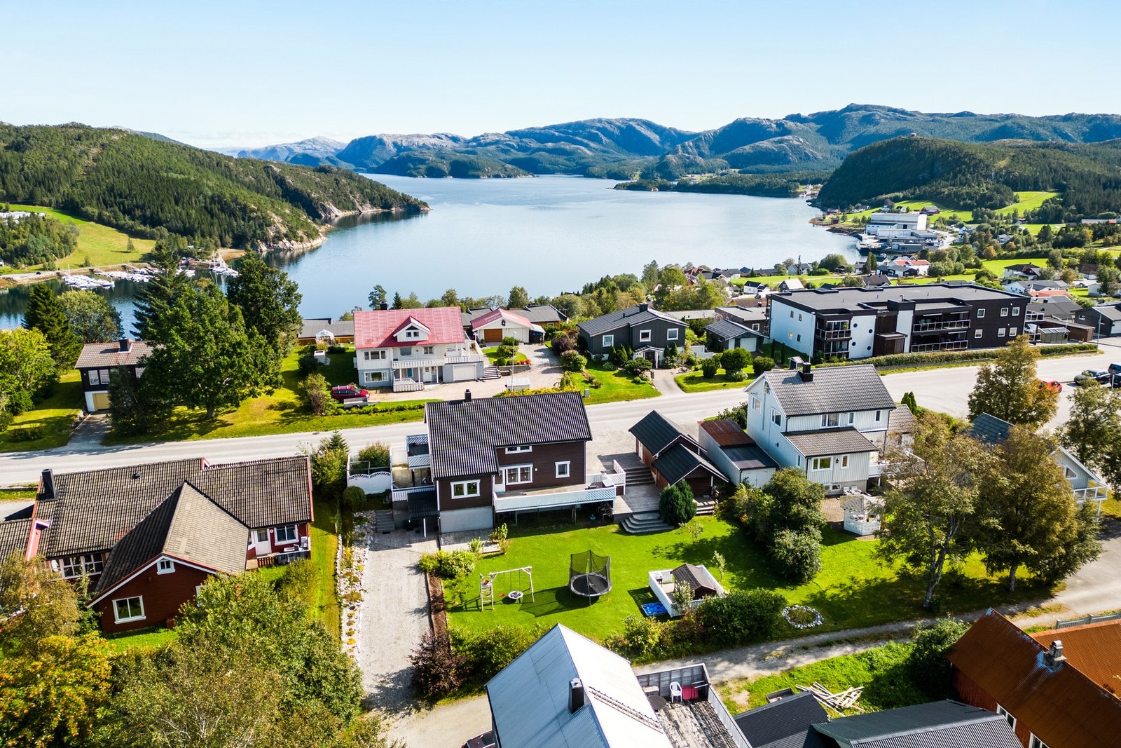 Nærmiljøet Galleribilde