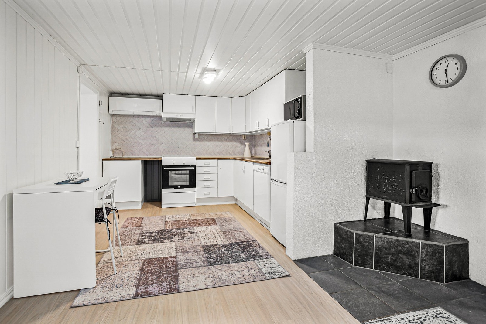 Kjøkken/stue Galleribilde