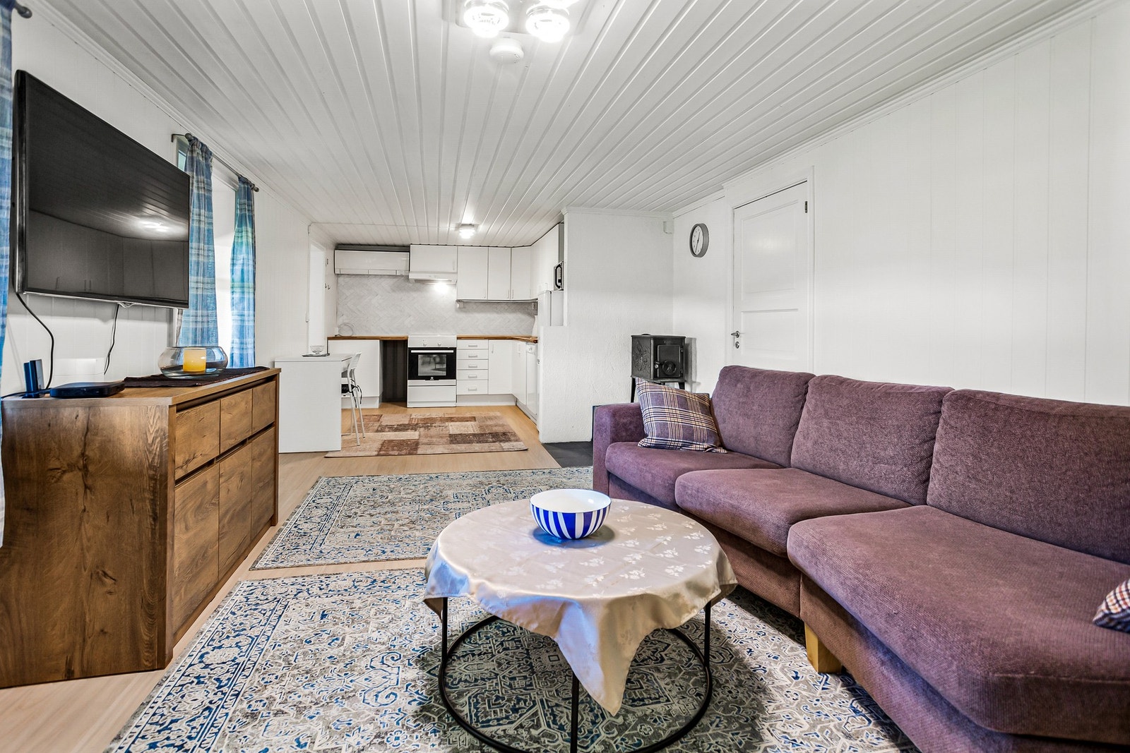 Kjøkken/stue Galleribilde