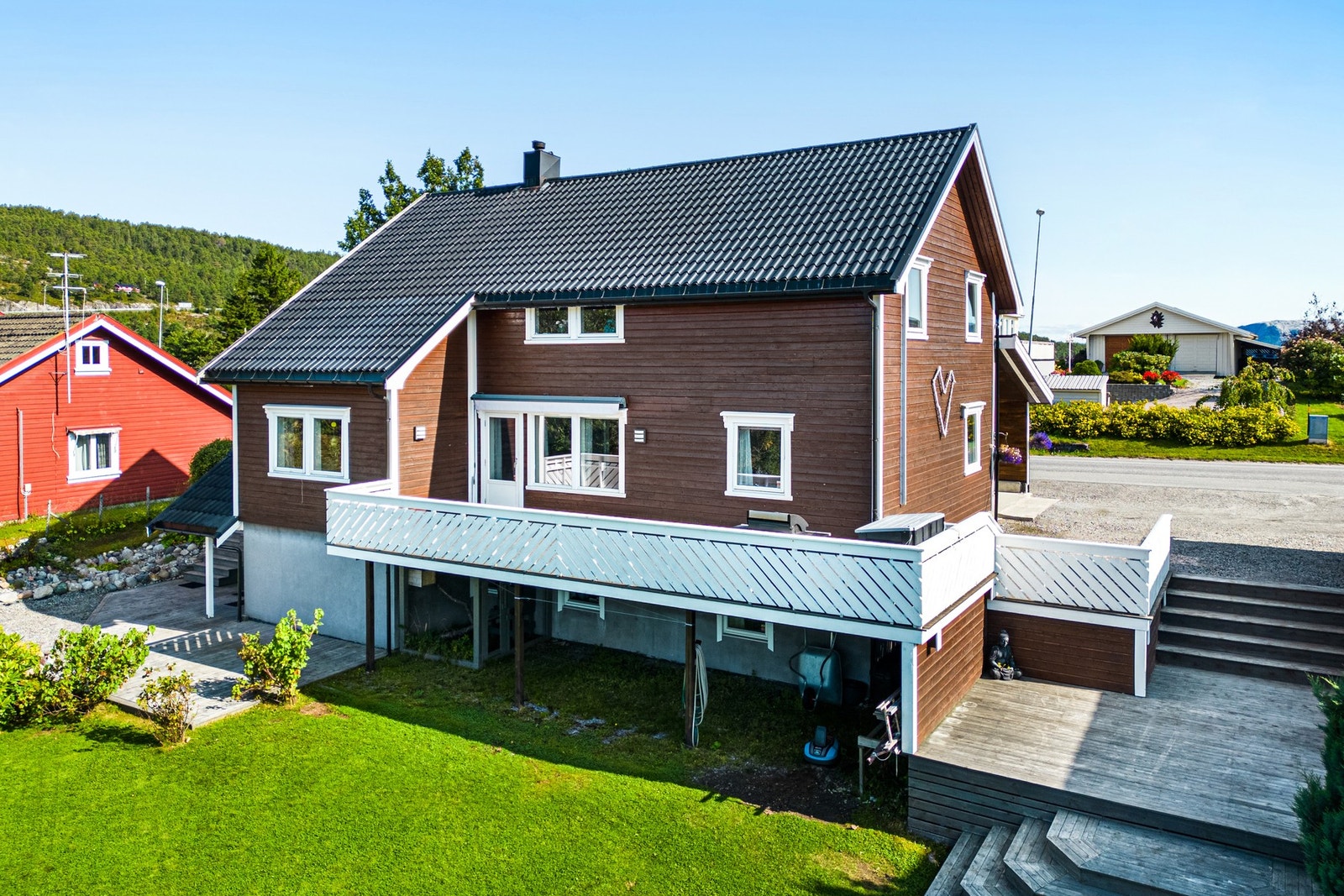 Fasade Galleribilde