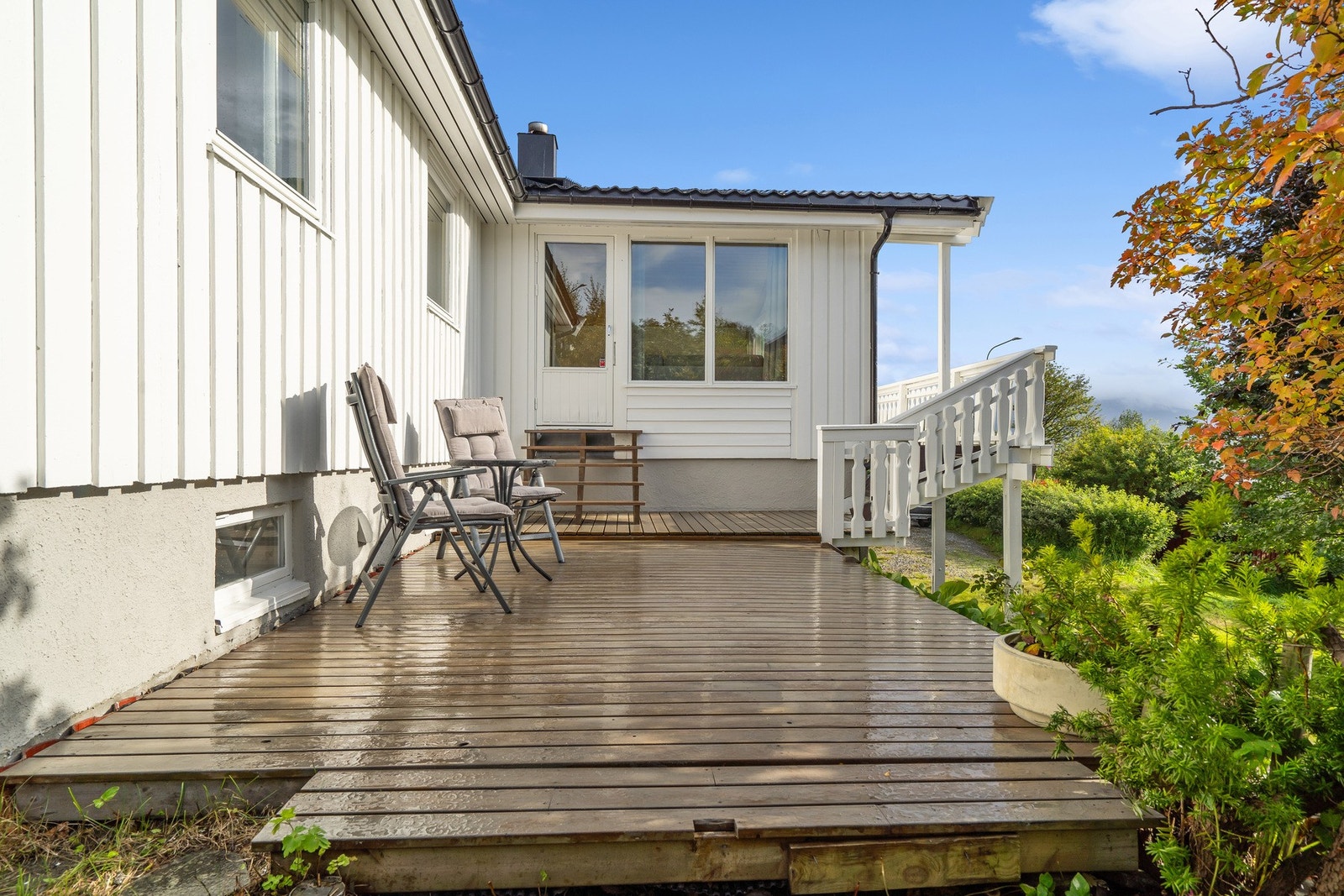 Flotte uteområder Galleribilde