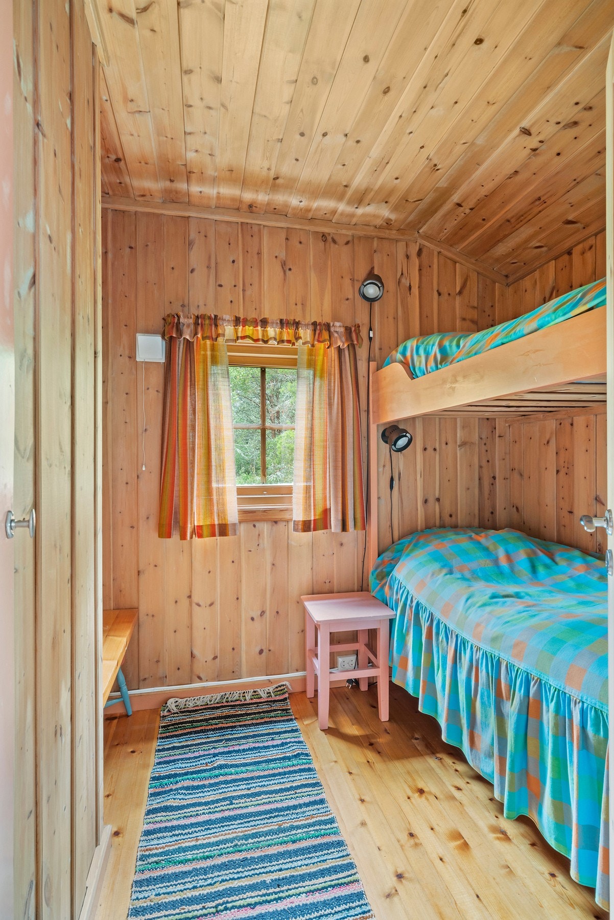 Soverom 2 på 4m². Galleribilde