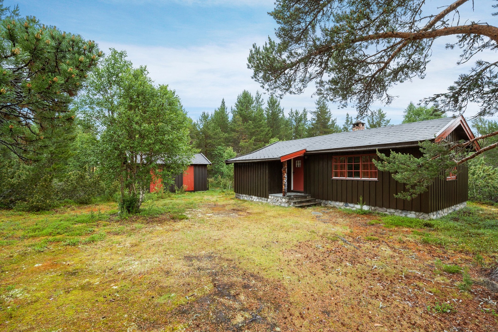 Velkommen til en hyggelig visning! Galleribilde